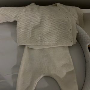 Zara baby set
